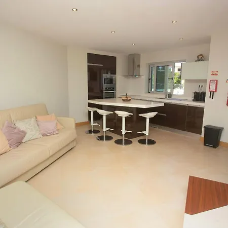 Luamar Appartement Lagos
