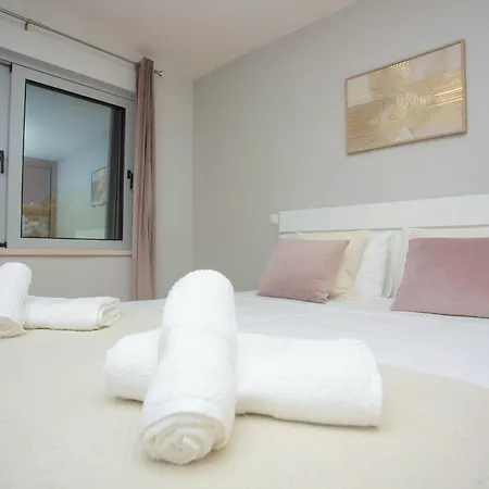 Apartment Luamar Lagos