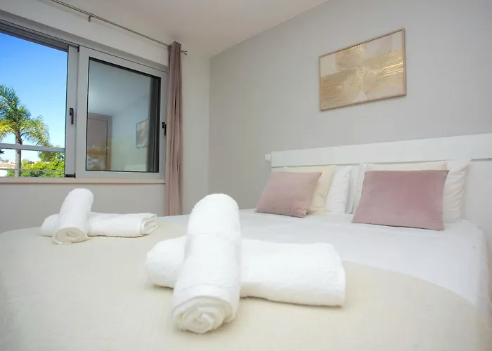 アパート Luamar ラゴス