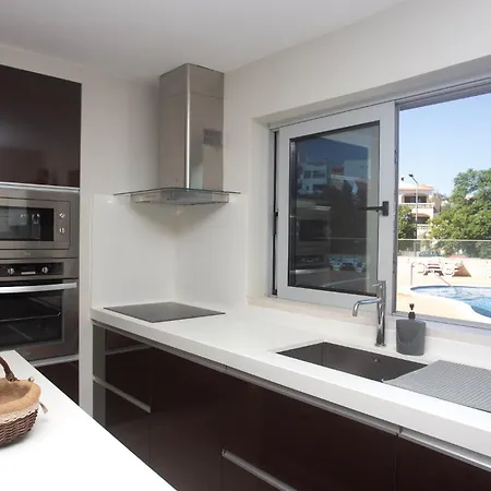 Апартаменты Luamar Лагуш